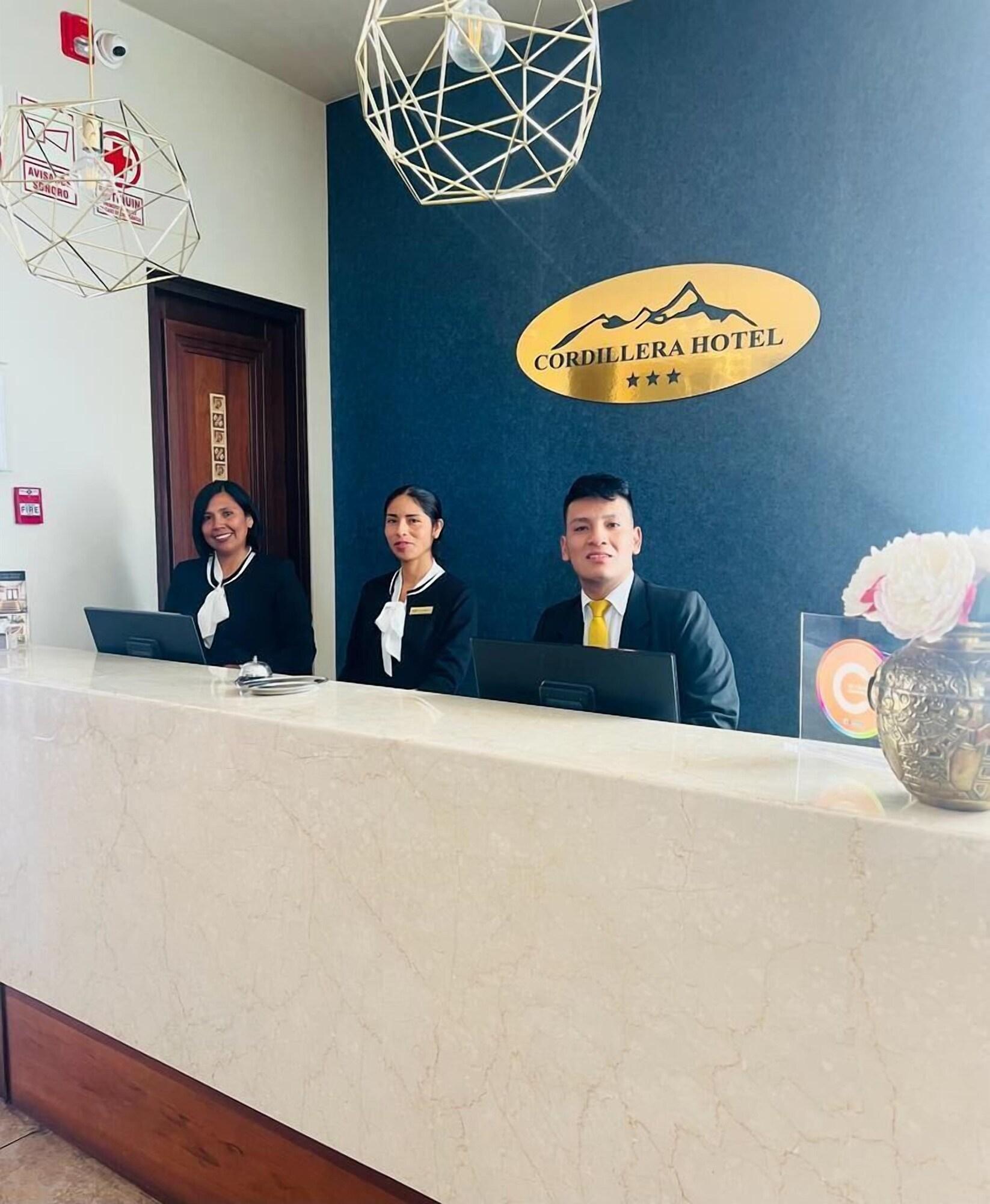 Varios CORDILLERA HOTEL