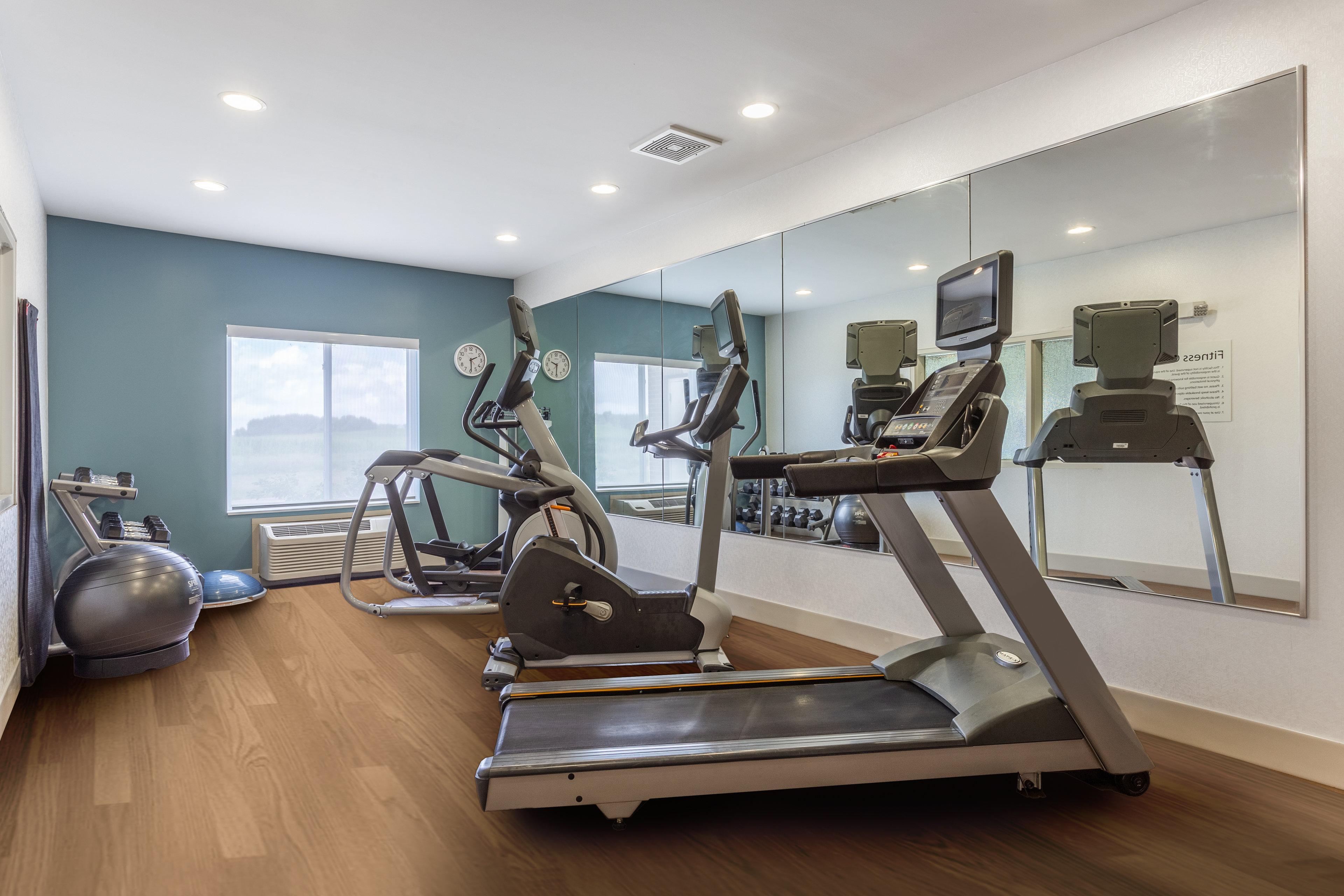 Instalaciones Recreativas Holiday Inn Express Hotel & Suites Albert Lea - I-35 by IHG