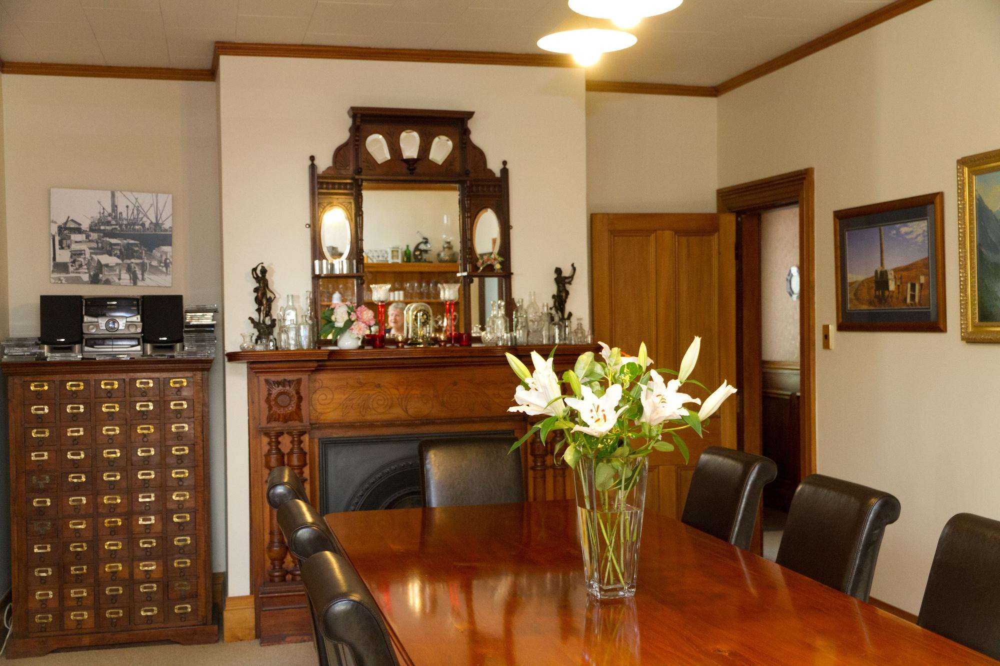 Restaurant Cambria House