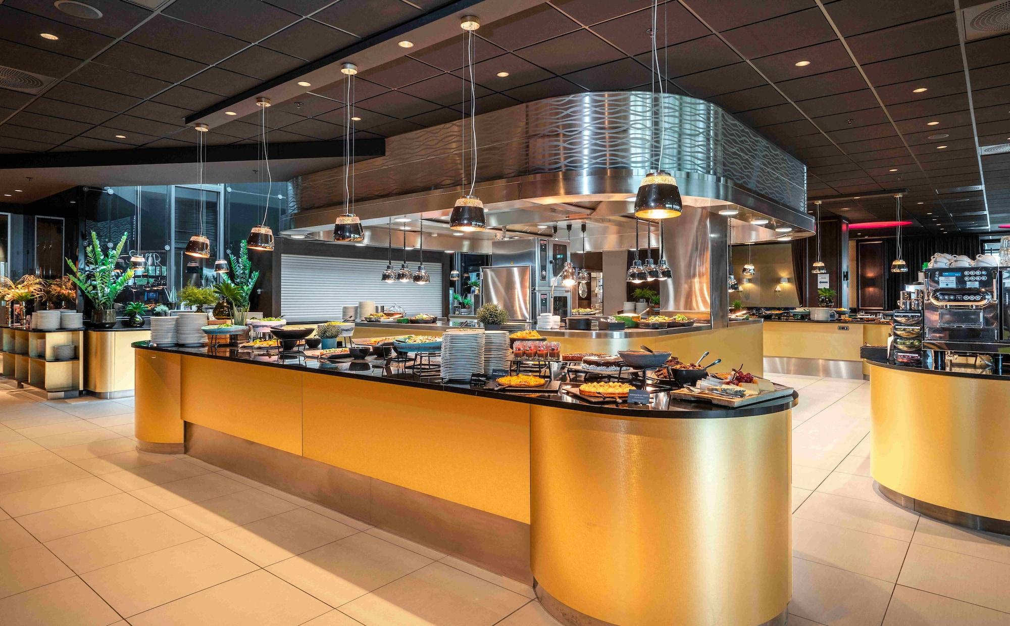 Restaurant Thon Hotel Opera