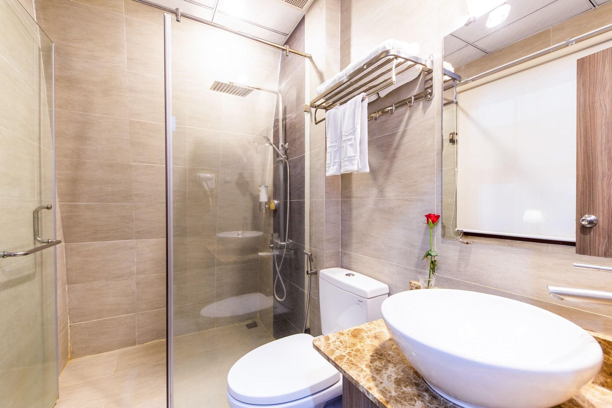 Equipamiento de Habitación Mai Thang Hotel