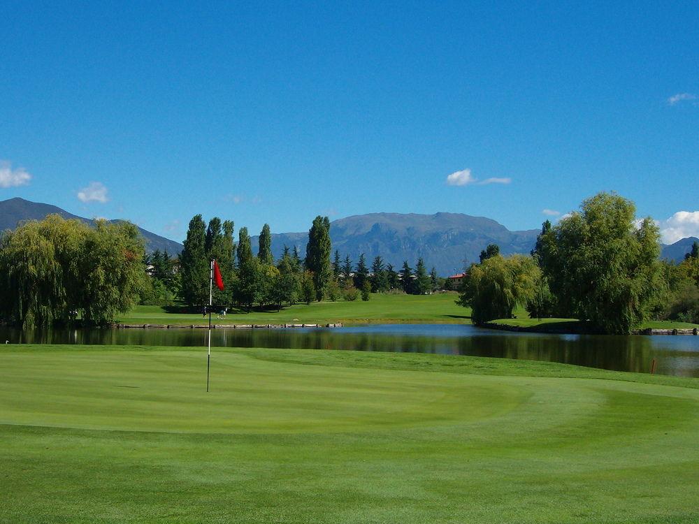 Campo de Golf Hotel Excelsior San Marco