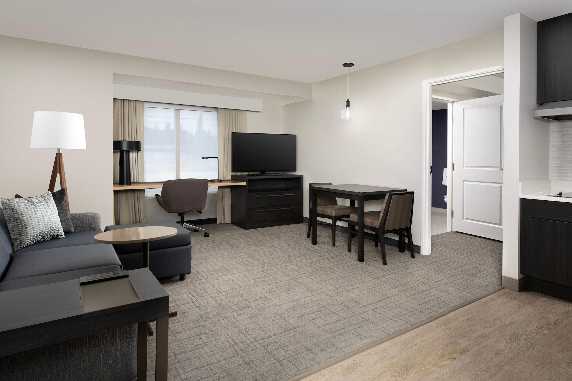 Habitación Residence Inn by Marriott Providence Lincoln