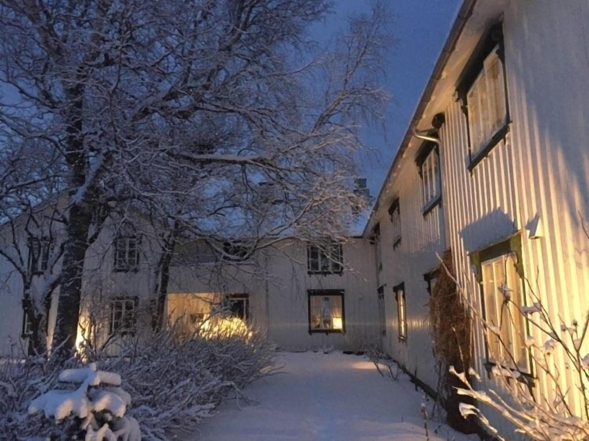 Vista Exterior Skagen Gaard
