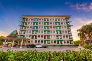 Alojamiento - Evergreen Suite Hotel