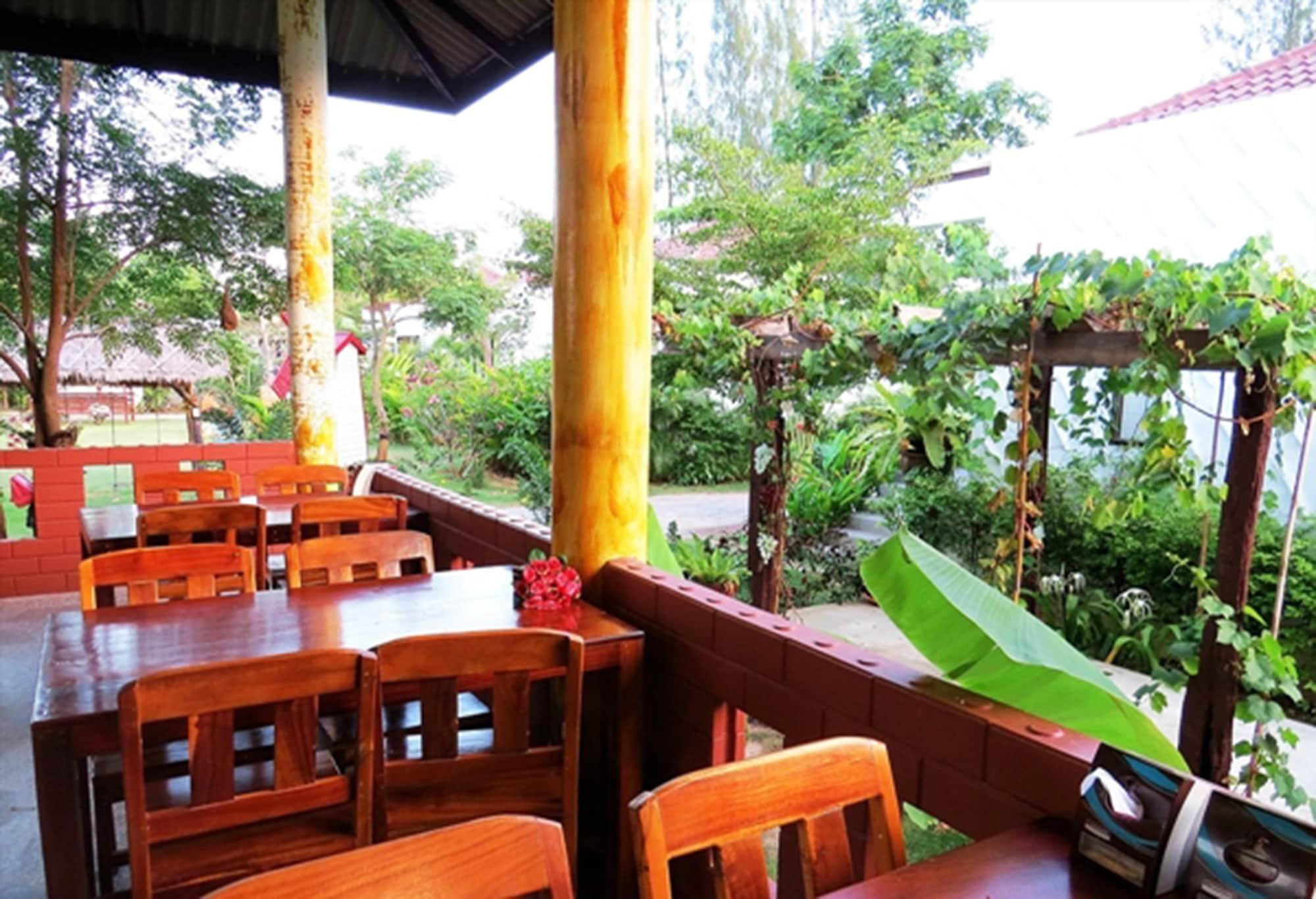 Restaurant Pranburi Cabana Resort