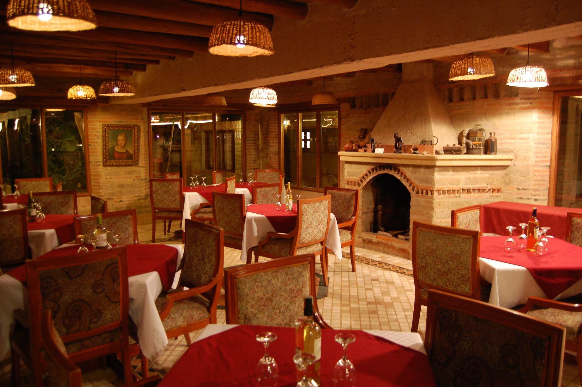 Restaurante Hotel Plaza Mayor