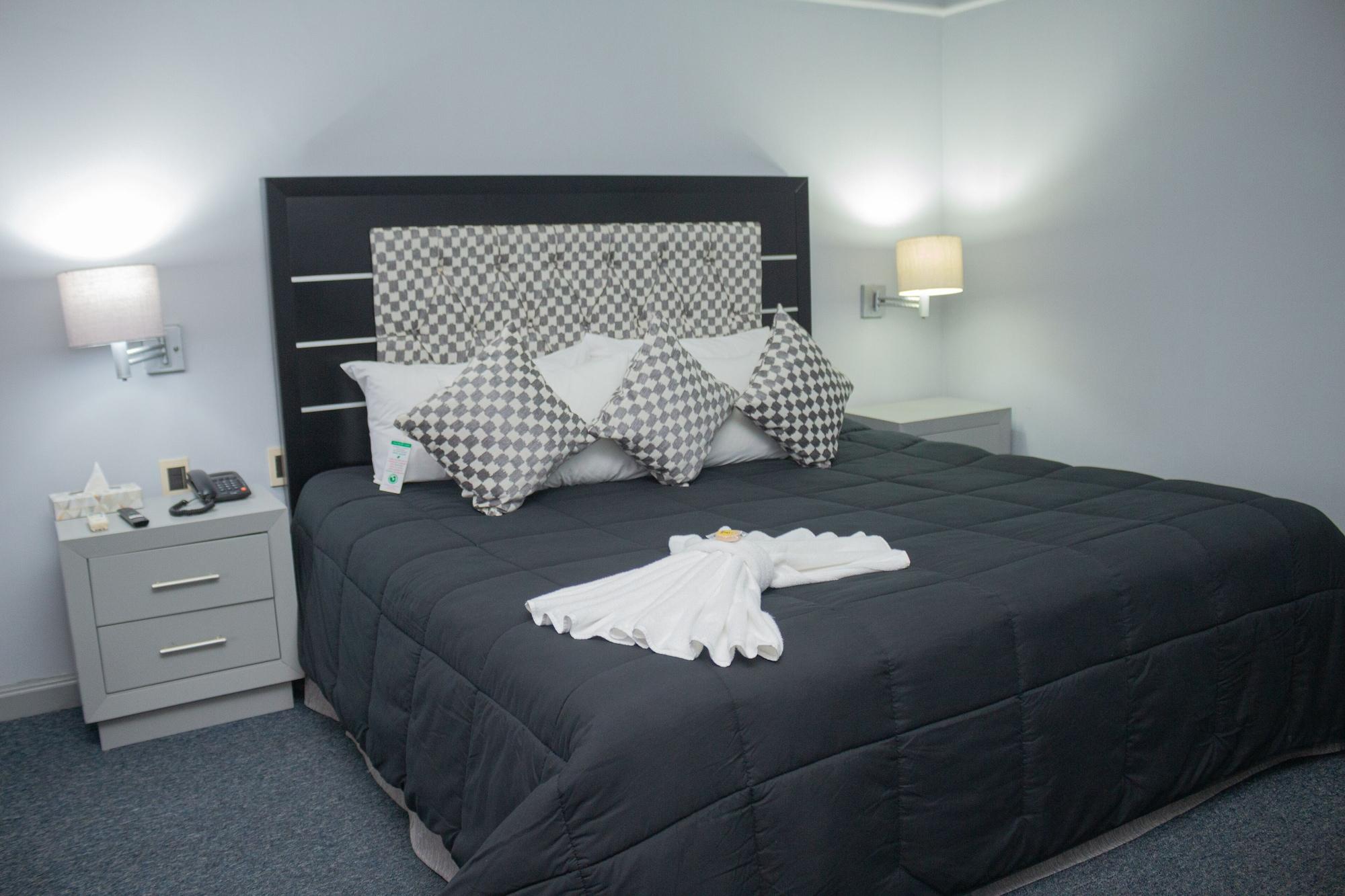 Habitación NK Hotel Nekié Tepic