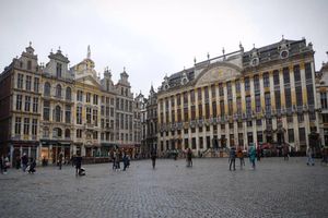 Actividad - Casco Antiguo de Bruselas, la Capital de la Cerveza - ¡Juego de exploración de la ciudad!