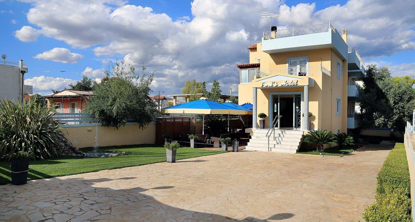 Comodidades del Alojamiento Peri's Hotel