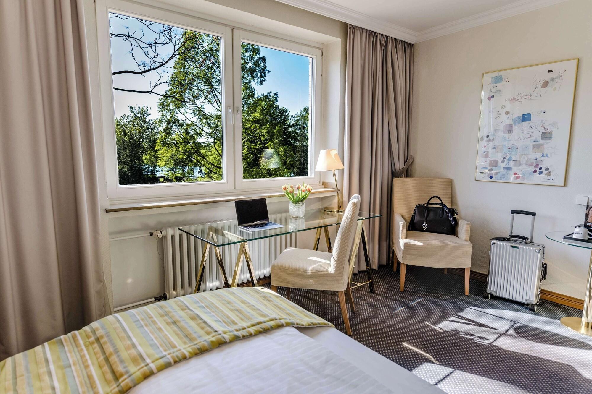 Habitación Best Western Premier Seehotel Krautkraemer