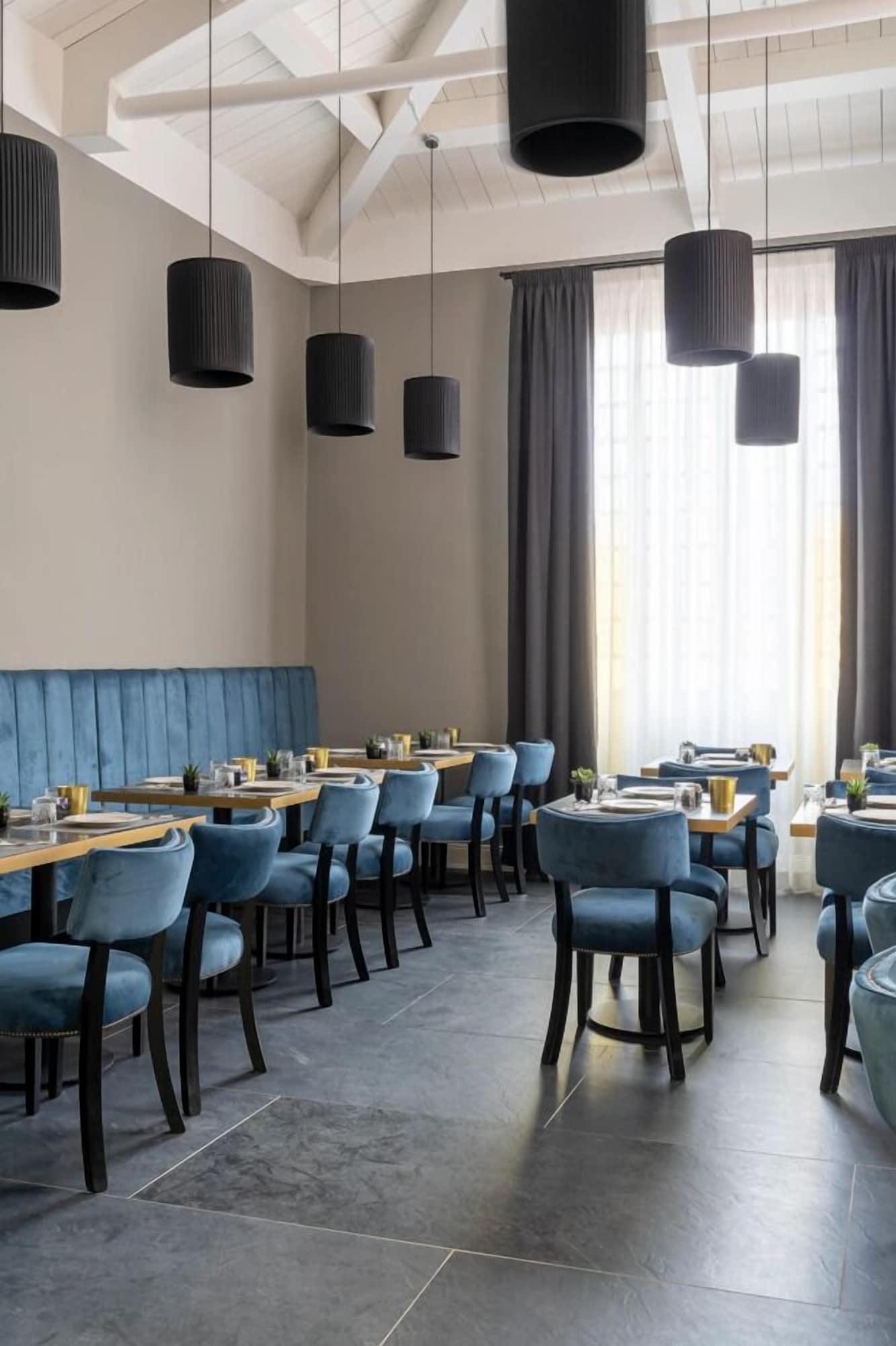 Restaurant Flom Boutique Hotel