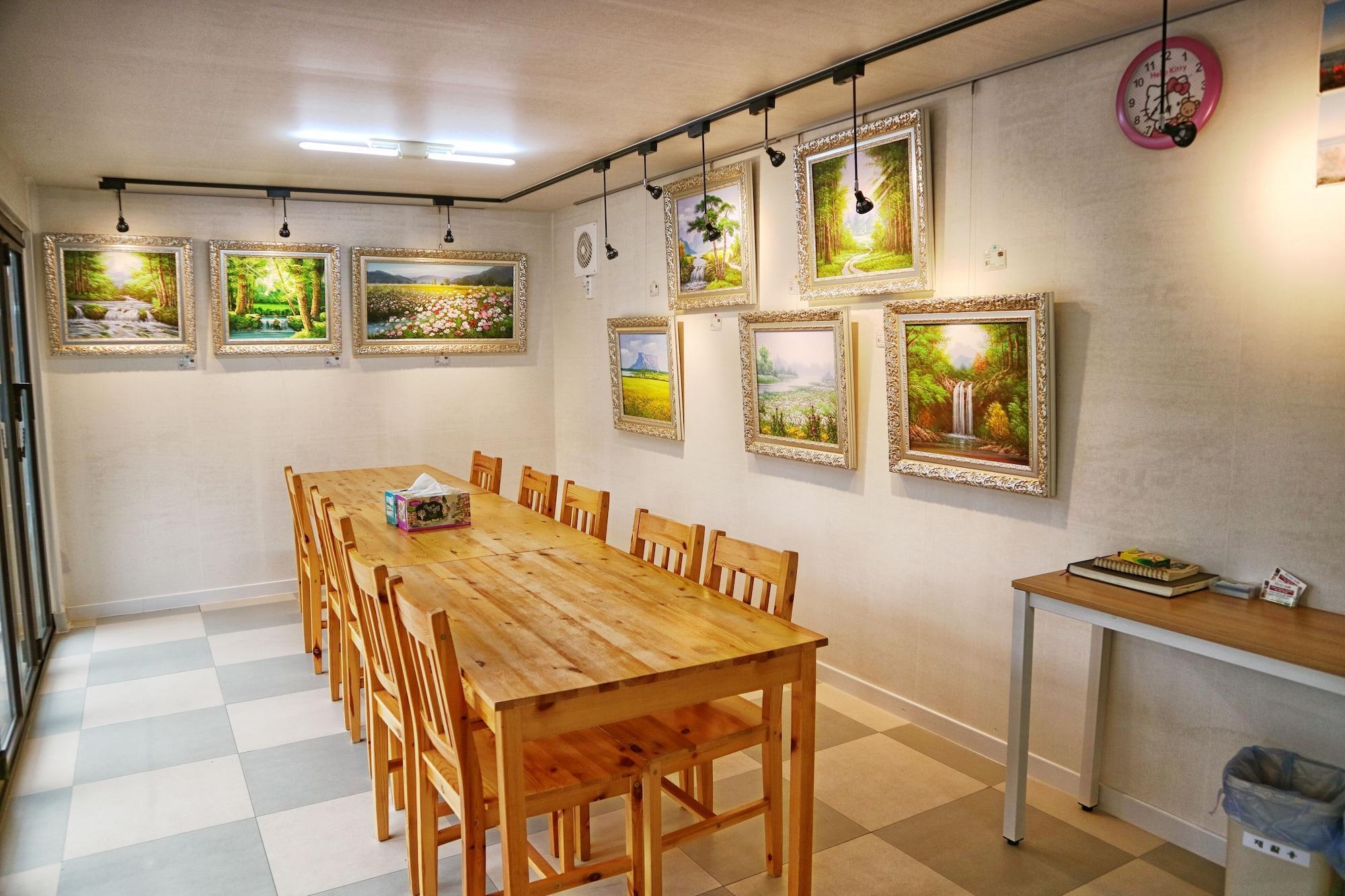Restaurant Nature and Healing