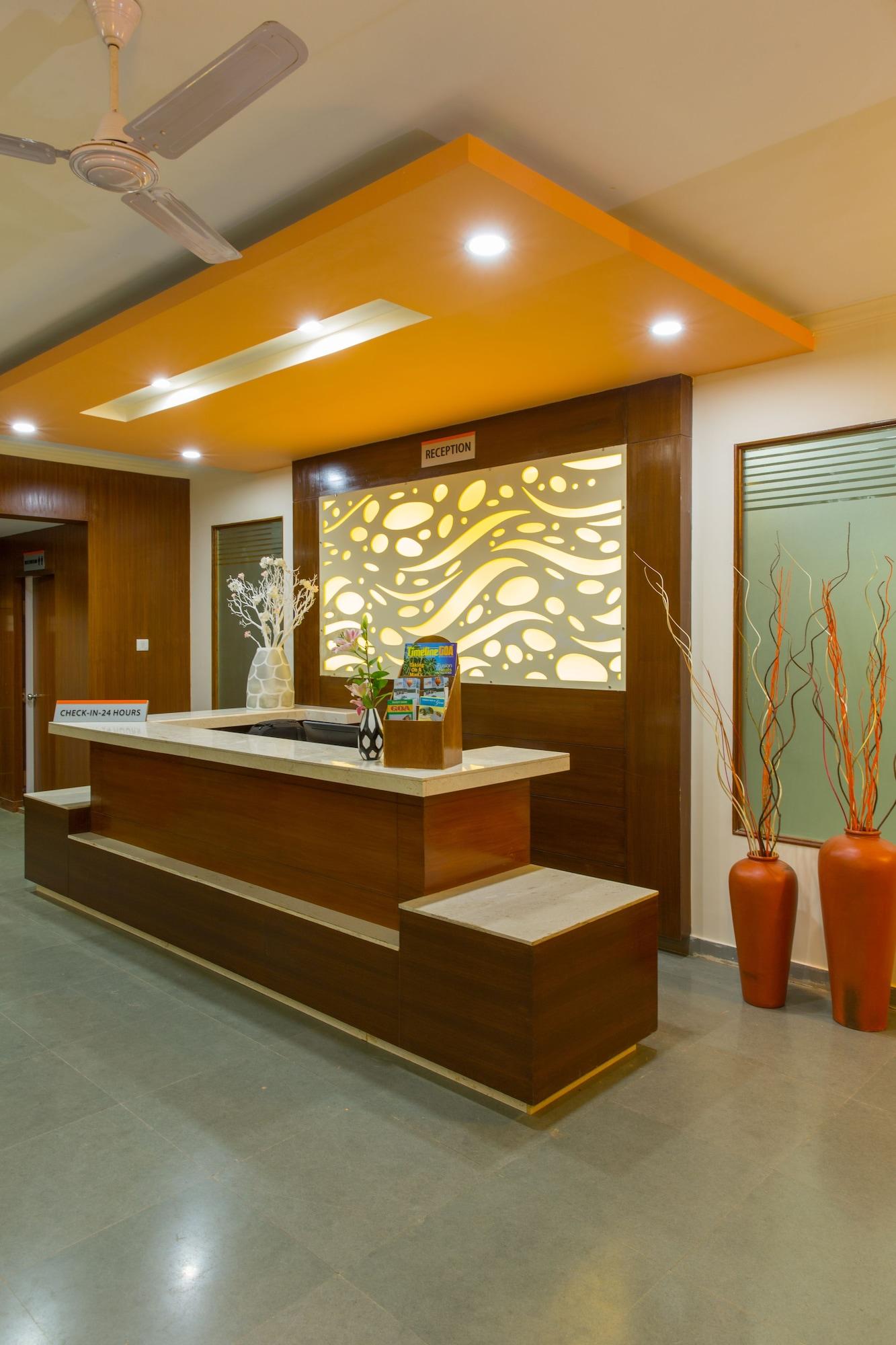 Vista Lobby Viva Hotel