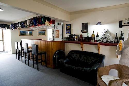 Comodidades del Alojamiento Colonial Motor Lodge Scone