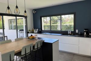 Alquiler Vacacional - Villa OASIS Air-conditioned with heated pool in Hossegor