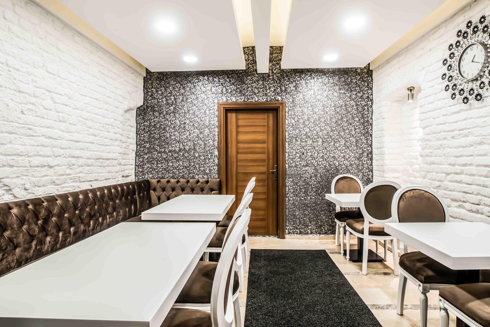 Restaurant Lazz City Hotel