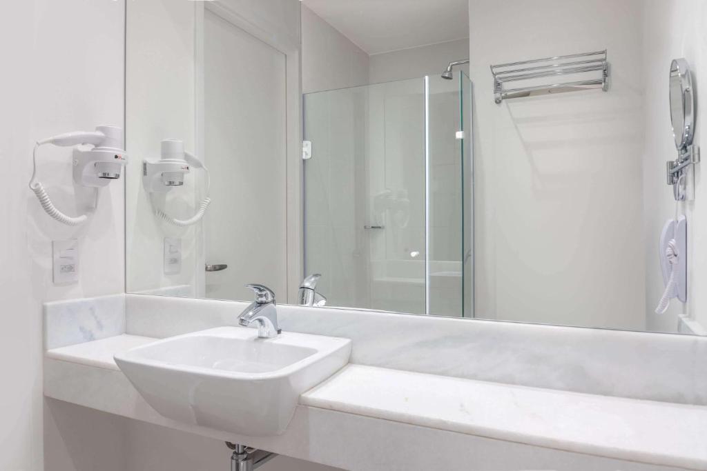 Baño TRYP by Wyndham Sao Paulo Paulista Paraiso
