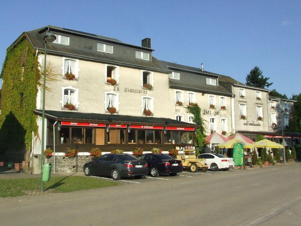 Varios Hotel La Châtelaine & Aux Chevaliers