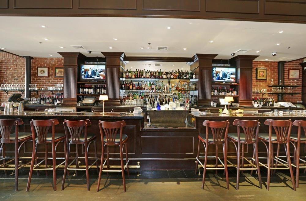 Bar/Lounge Handlery Union Square Hotel
