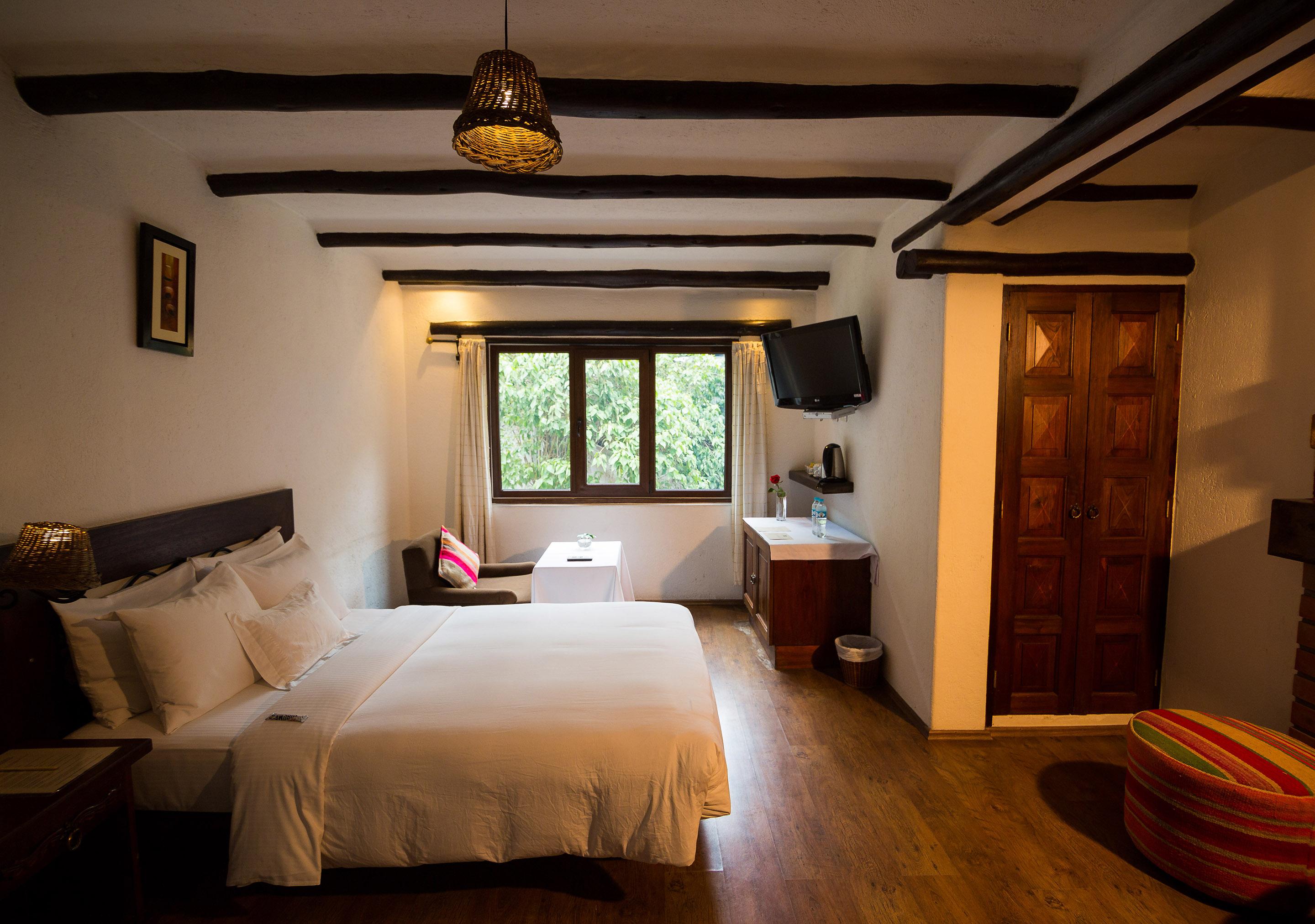 Habitación Apu Inti Hotel Boutique