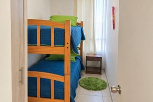 Alquiler Vacacional - Acogedor Depto a una Cuadra del Mar