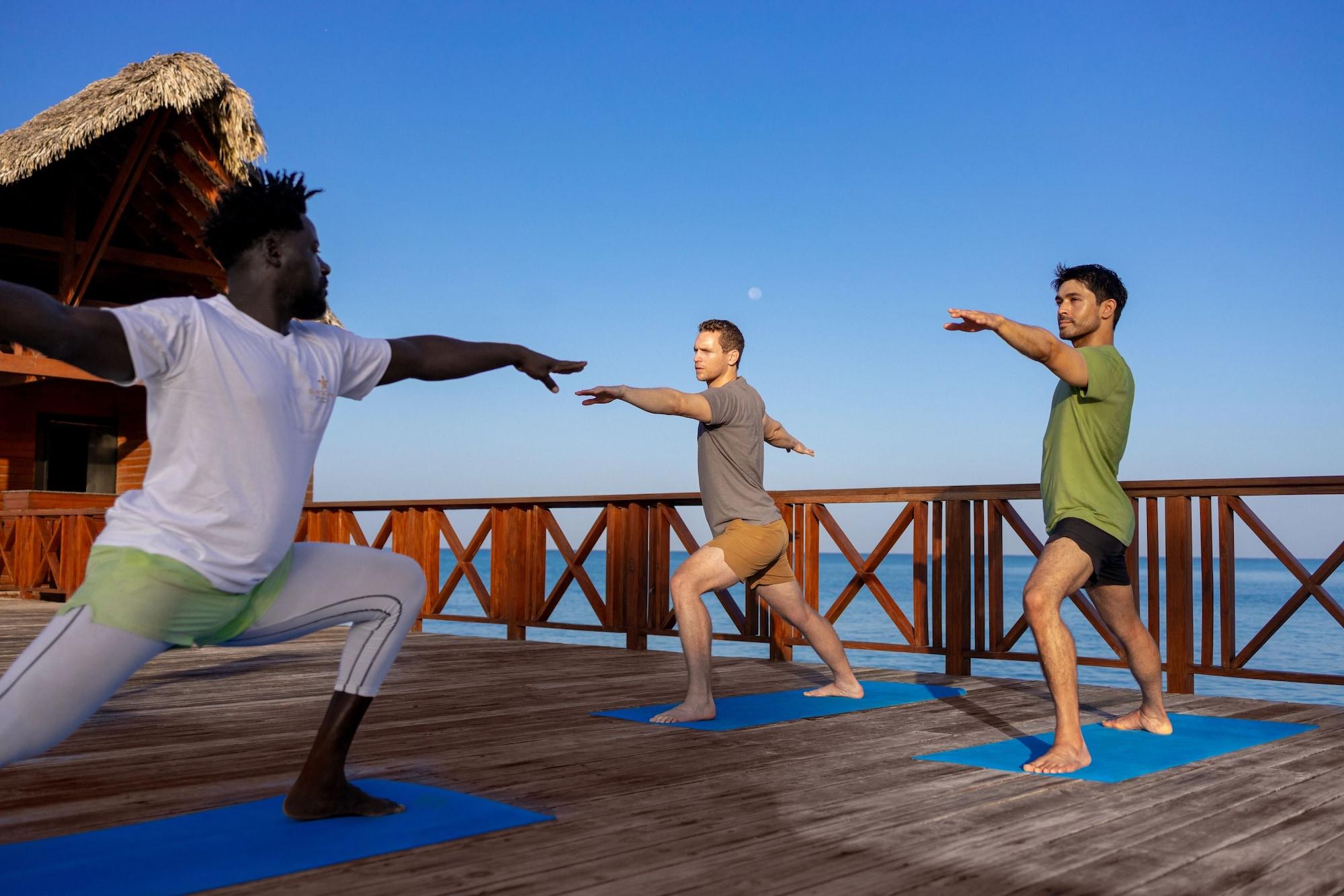 Gimnasio Sunscape Dominicus La Romana - All Inclusive