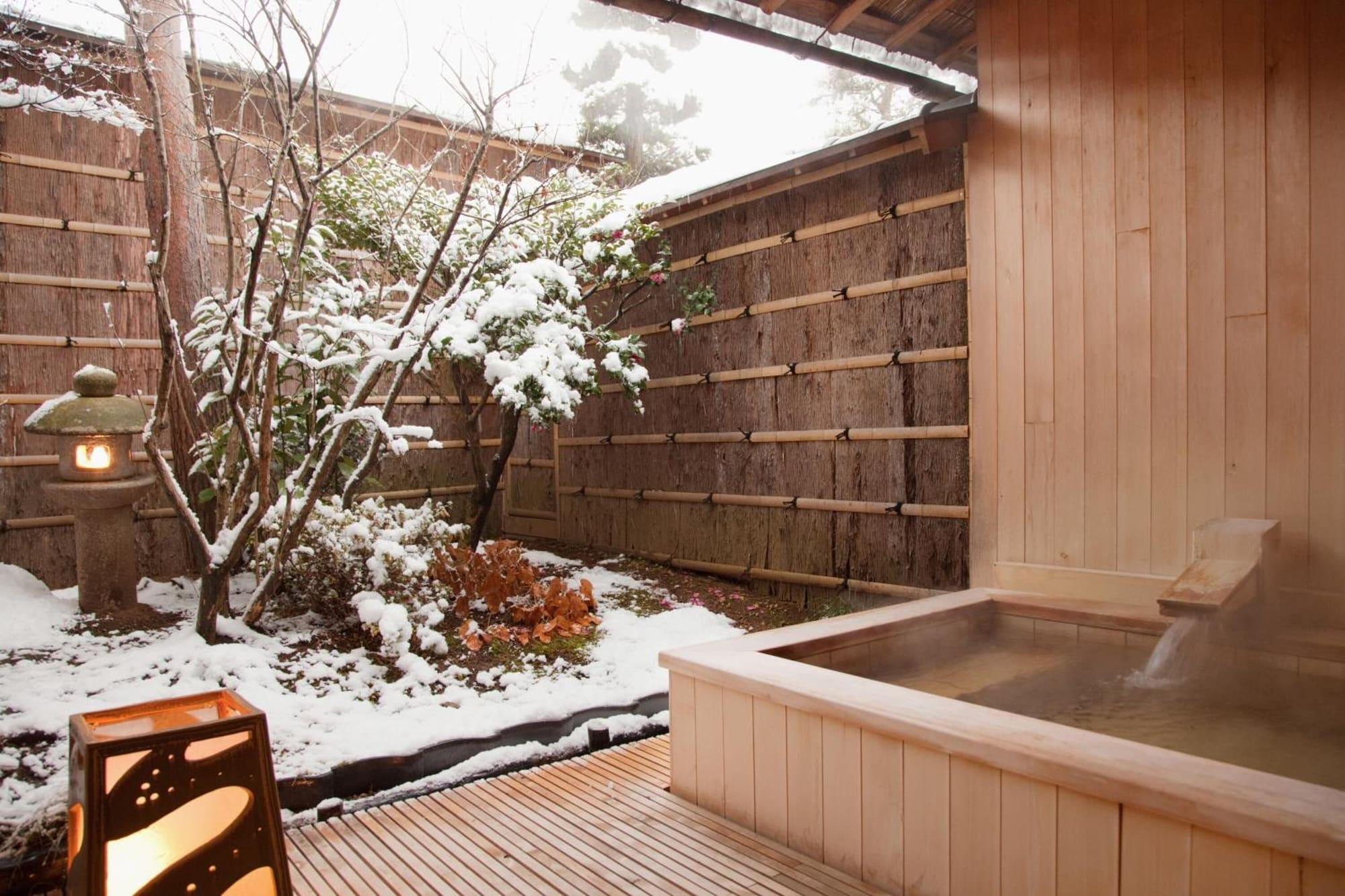 Spa Hanaougi Bettei Iiyama