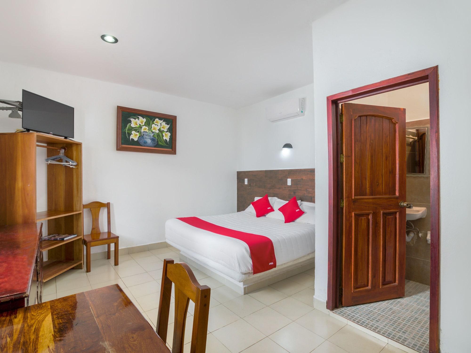 Habitación OYO Hotel Palma Real