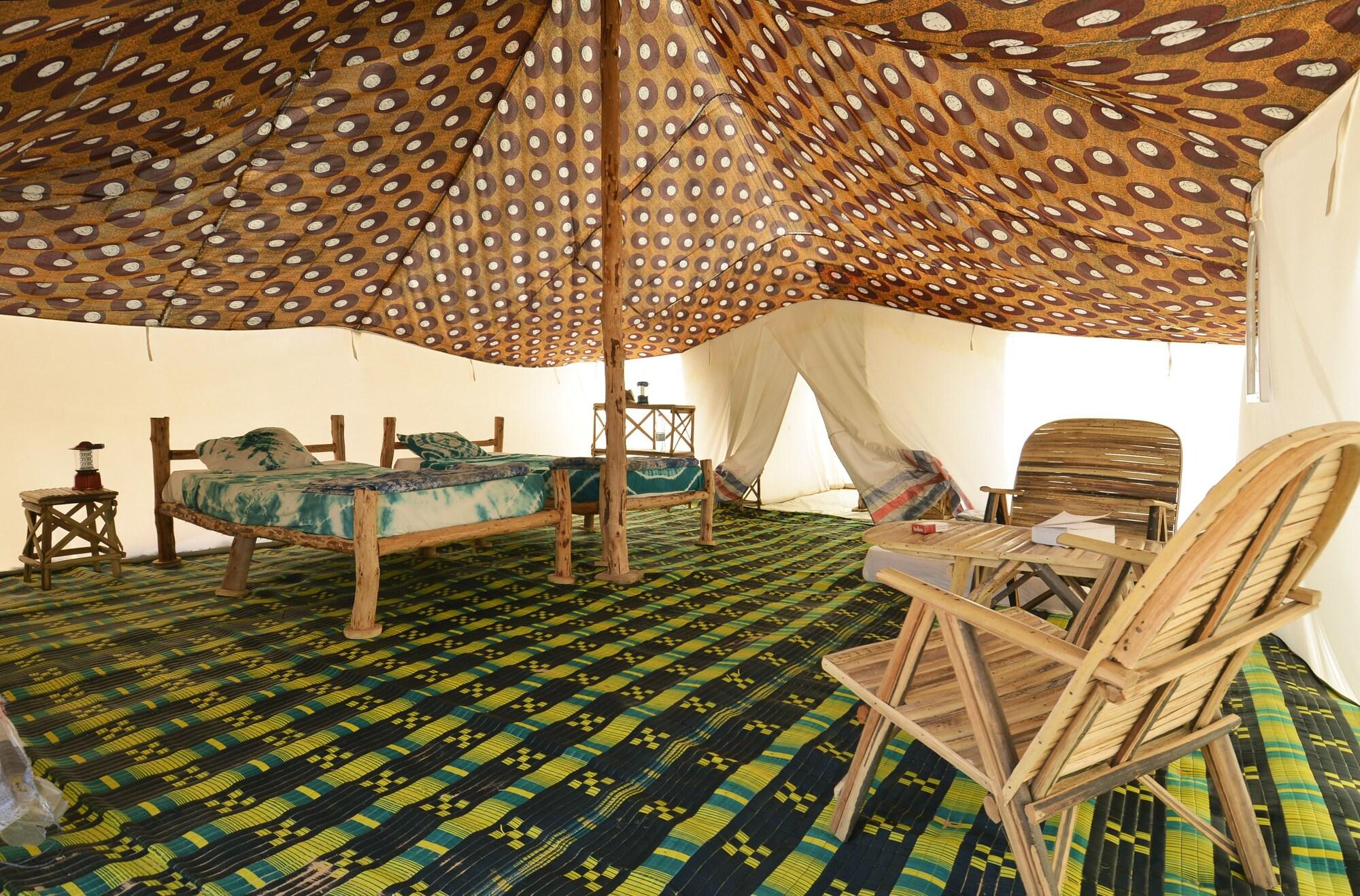 Set de Habitación Ecolodge de Lompoul