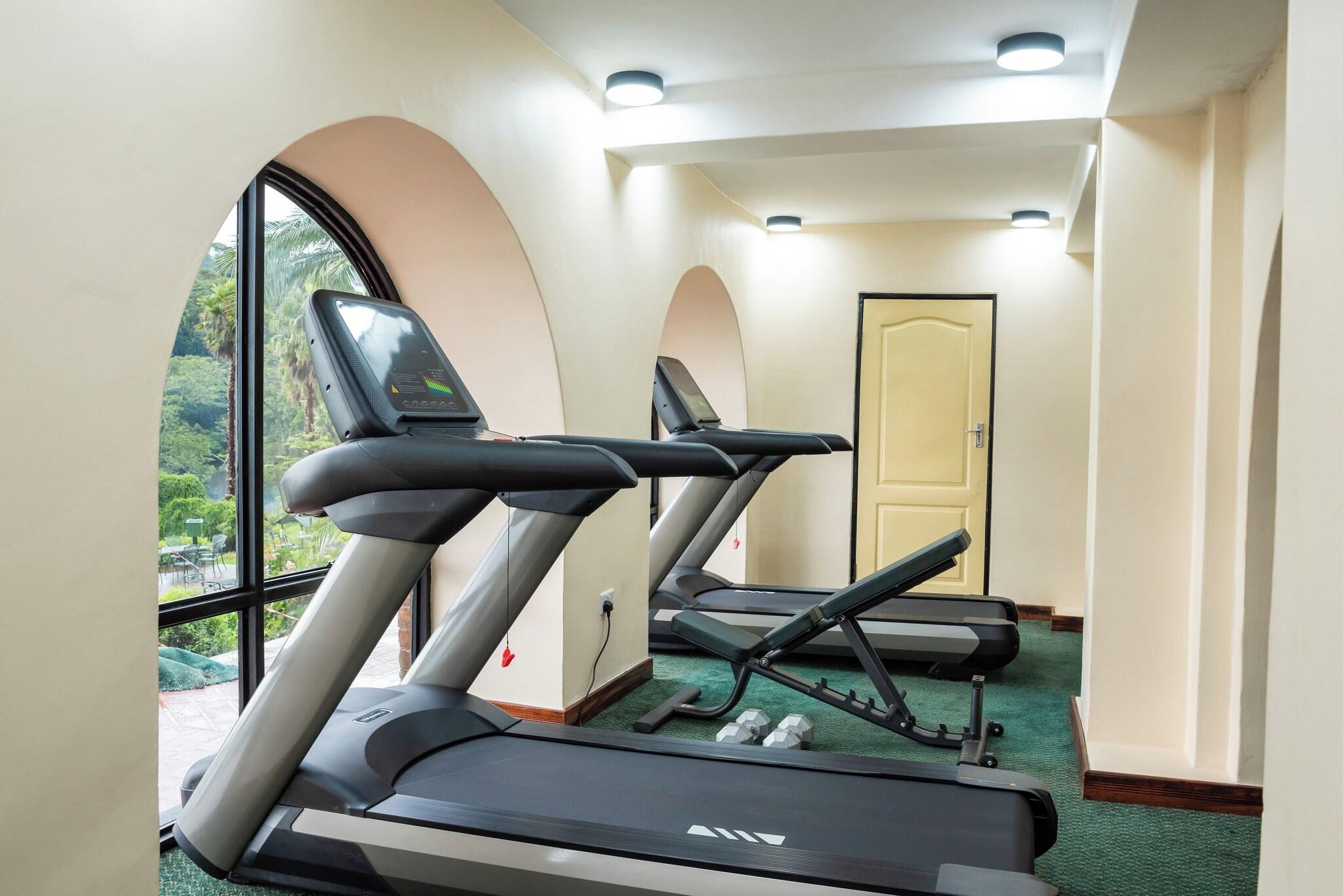 Gimnasio Sunbird Ku Chawe Hotel