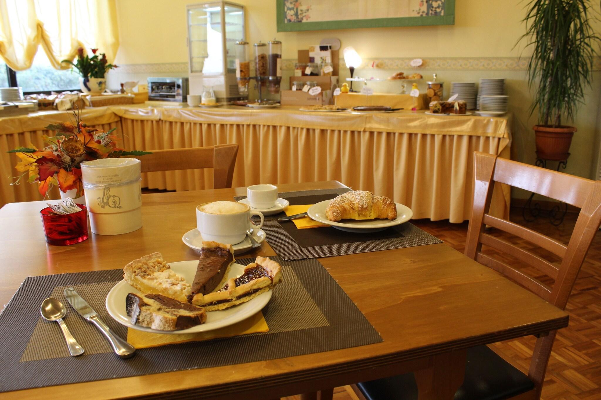 Restaurant Vega Hotel Perugia