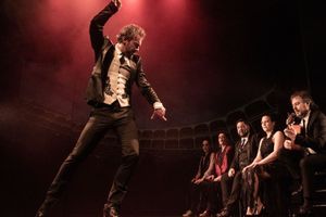 Actividad - Espectáculo flamenco en Teatro Flamenco de Madrid