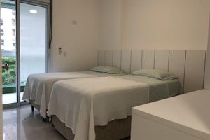 Alquiler Vacacional - Moderno e espaçoso apto com 3 suites, de frente para o mar - Módulo 3 - Riviera