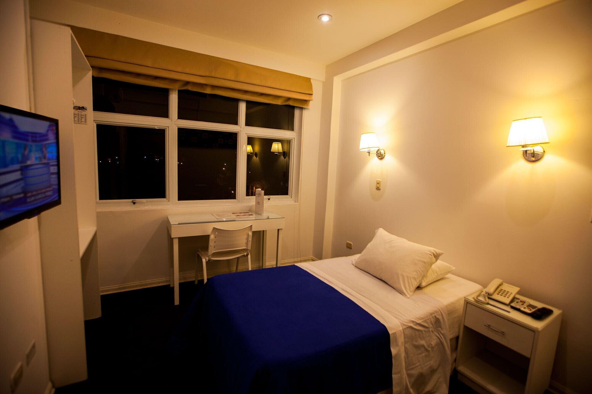 Habitación Hotel Gran Palma Talara