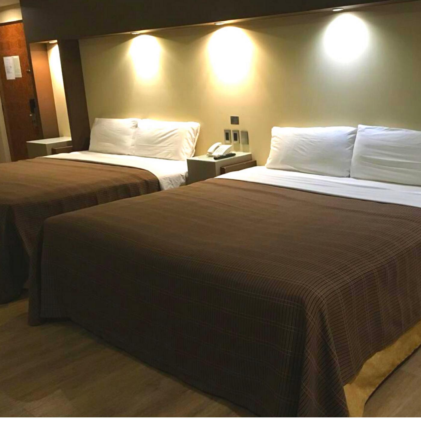 Equipamiento de Habitación Hotel Cartagena