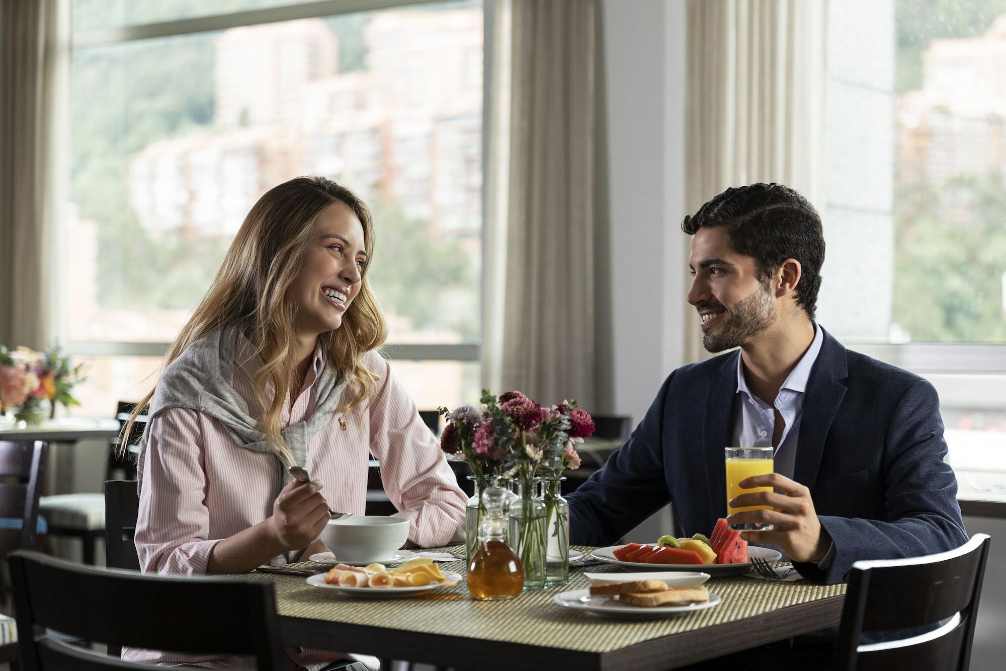 Restaurant Hotel bh Usaquen