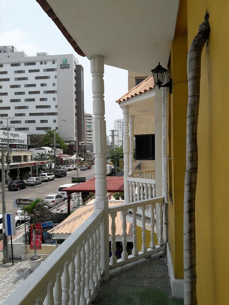 Hotel Hotel Balcones de Bocagrande