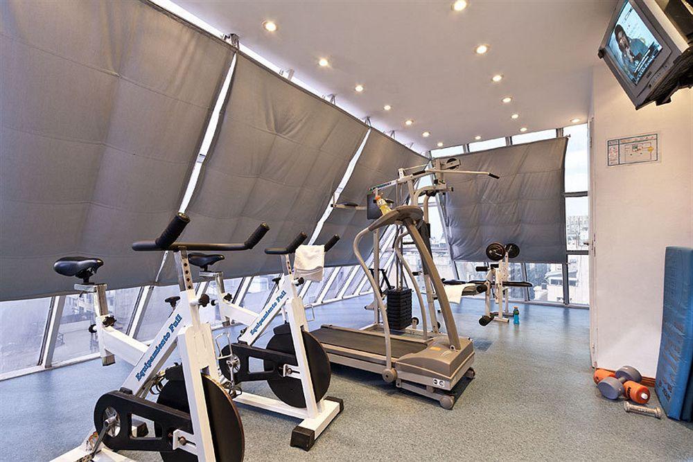 Gimnasio Hotel Comfort Baires