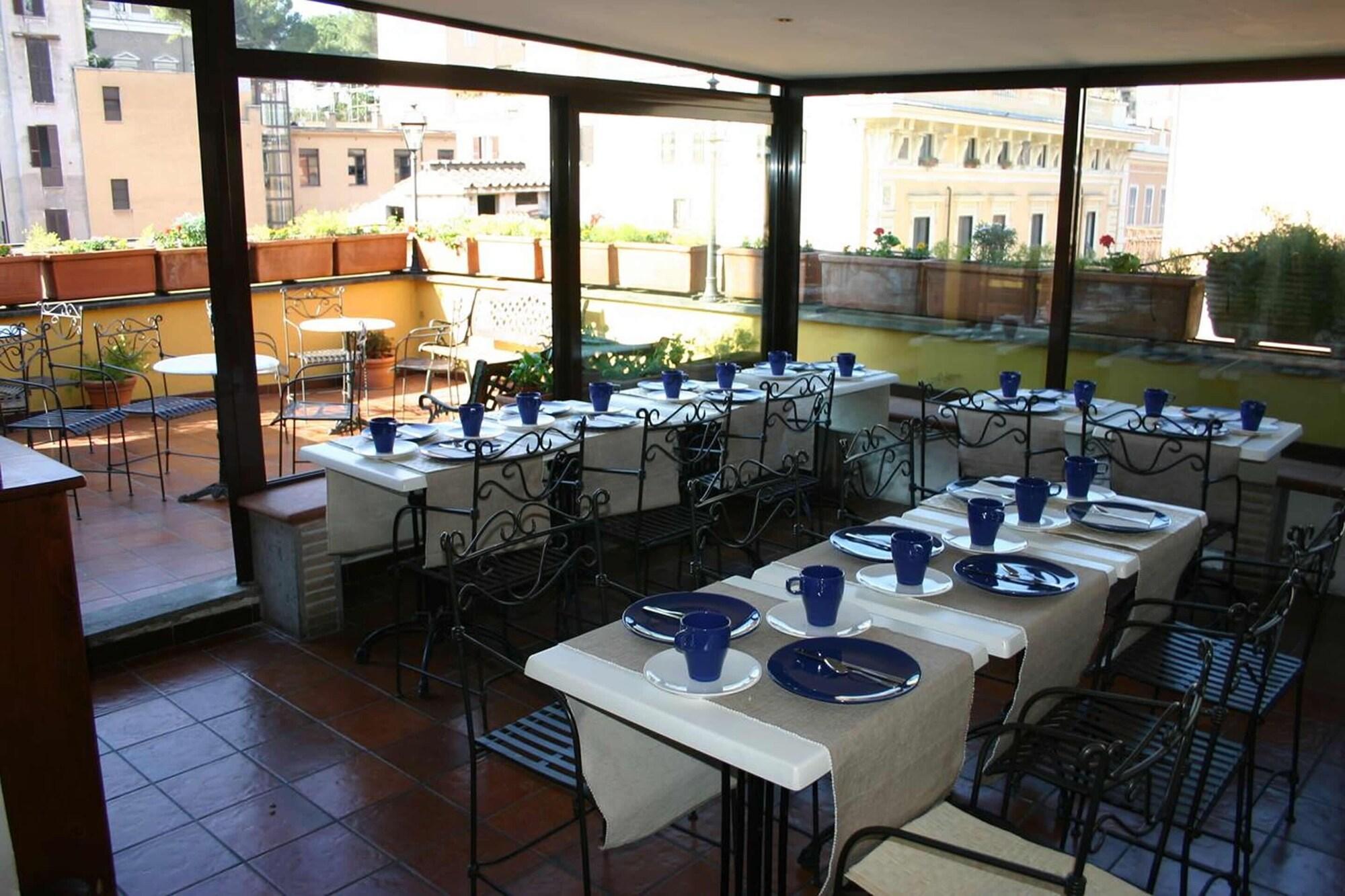 Restaurant Hotel Canova
