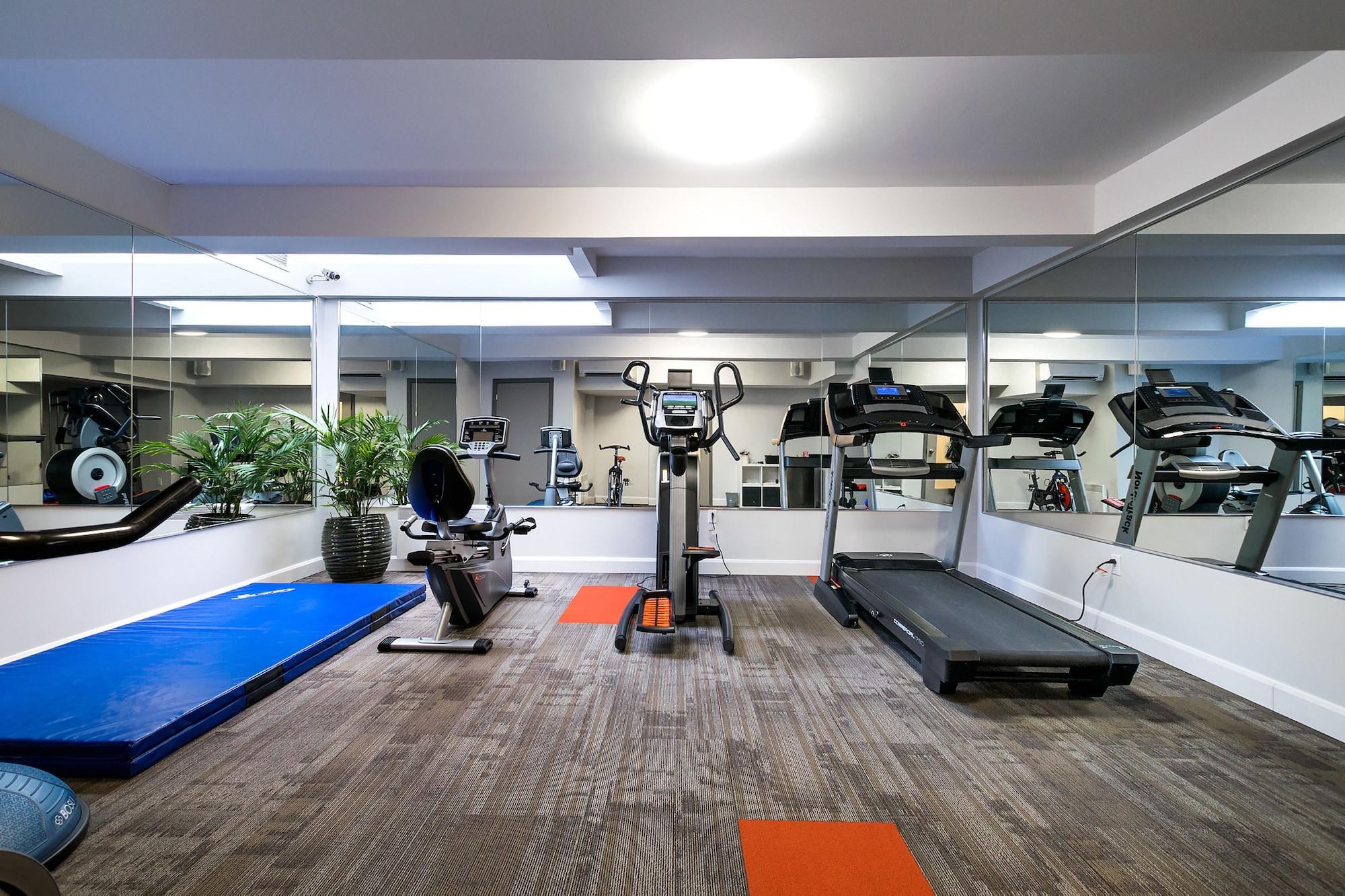 Gimnasio Hotel Terrasse Royale