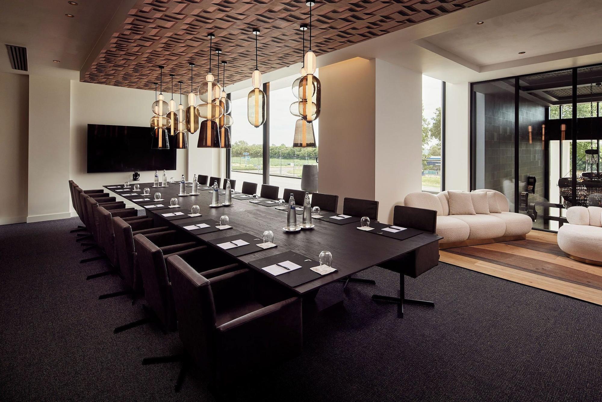 Sala de Reuniones Van der Valk Hotel Nuland