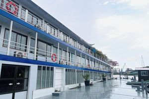 Alojamiento - Oasis Floating Hotel Yangon