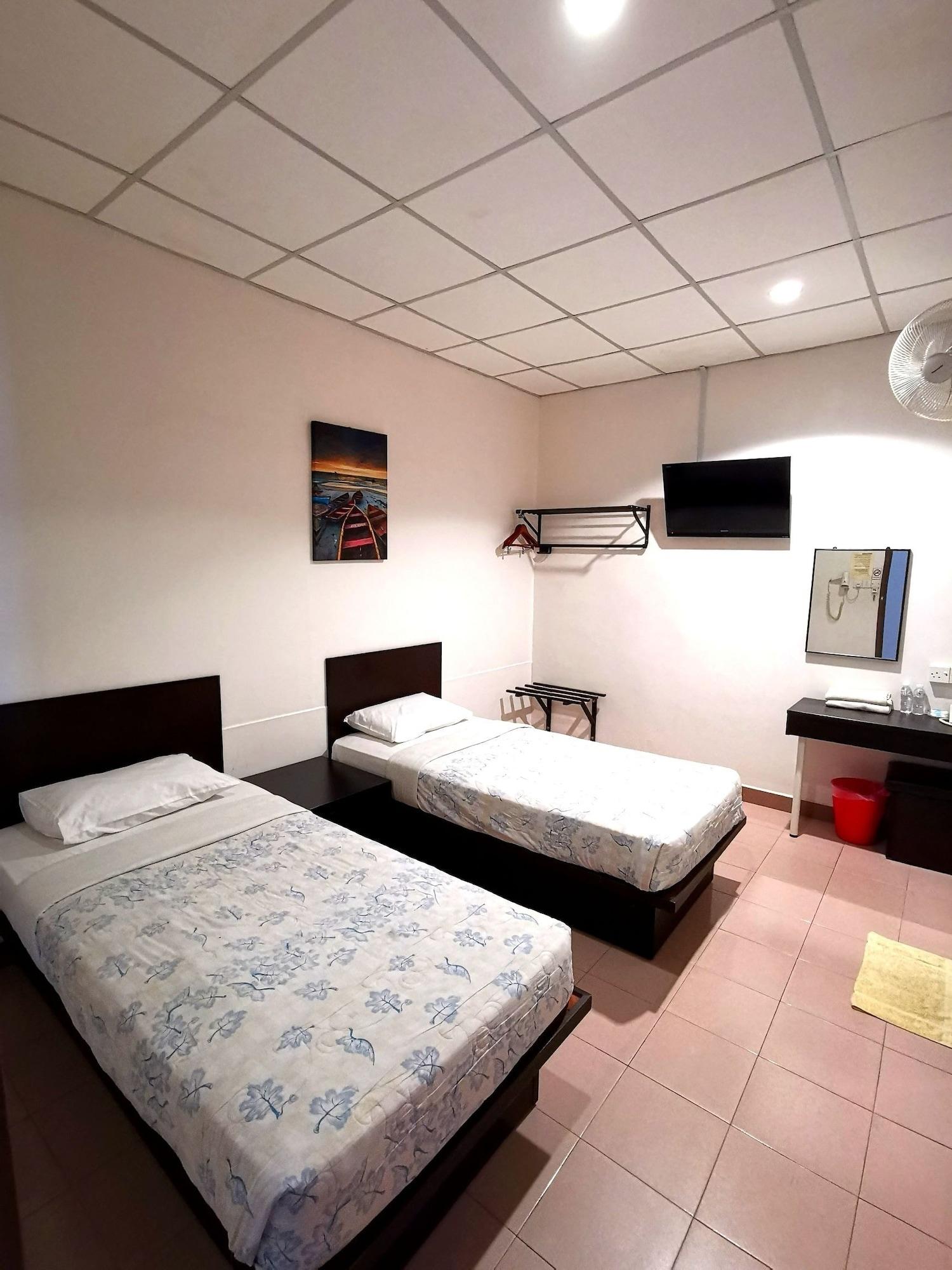 Set de Habitación Galaxy Inn