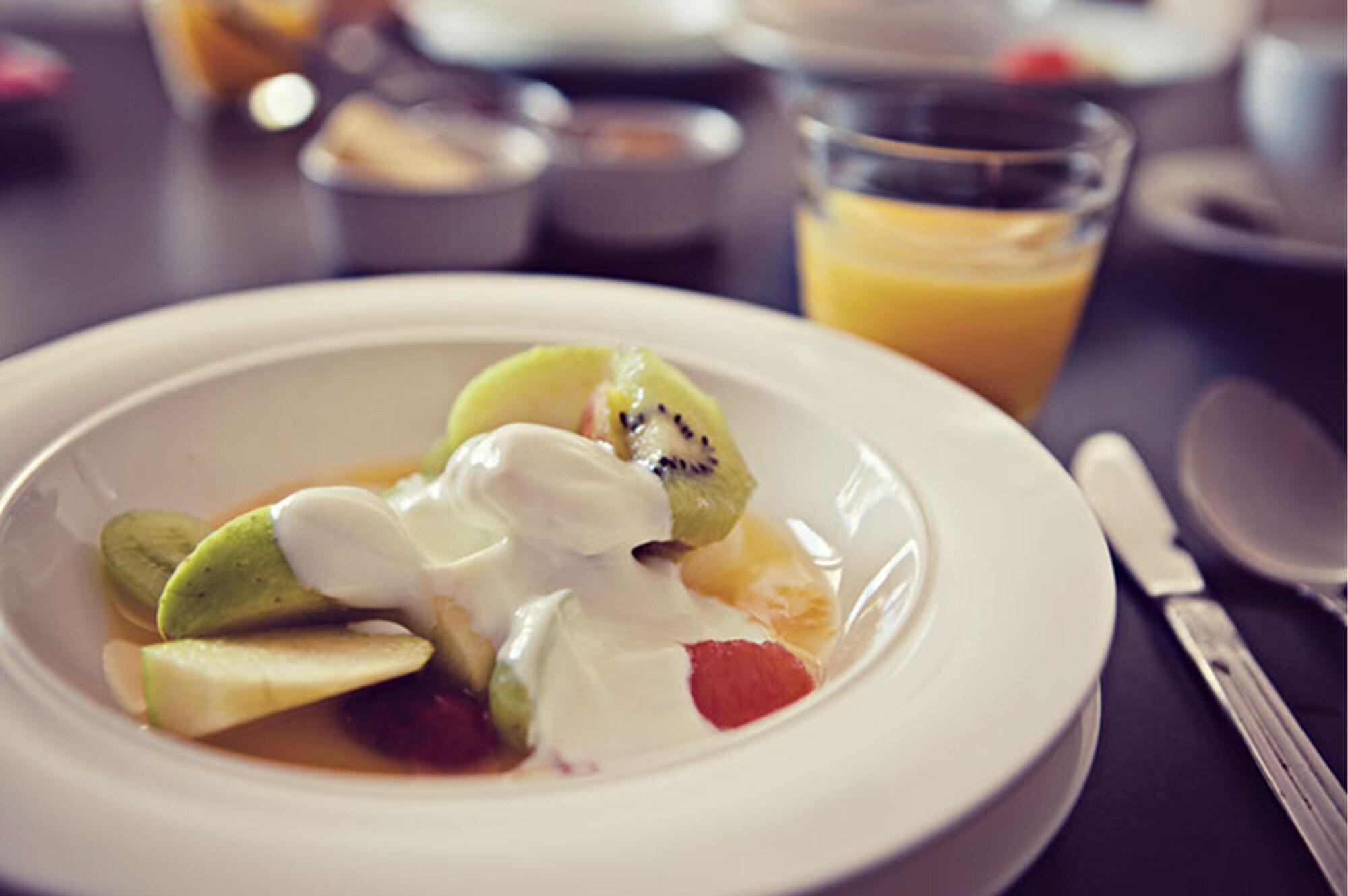 Restaurant Kip in the Kirk