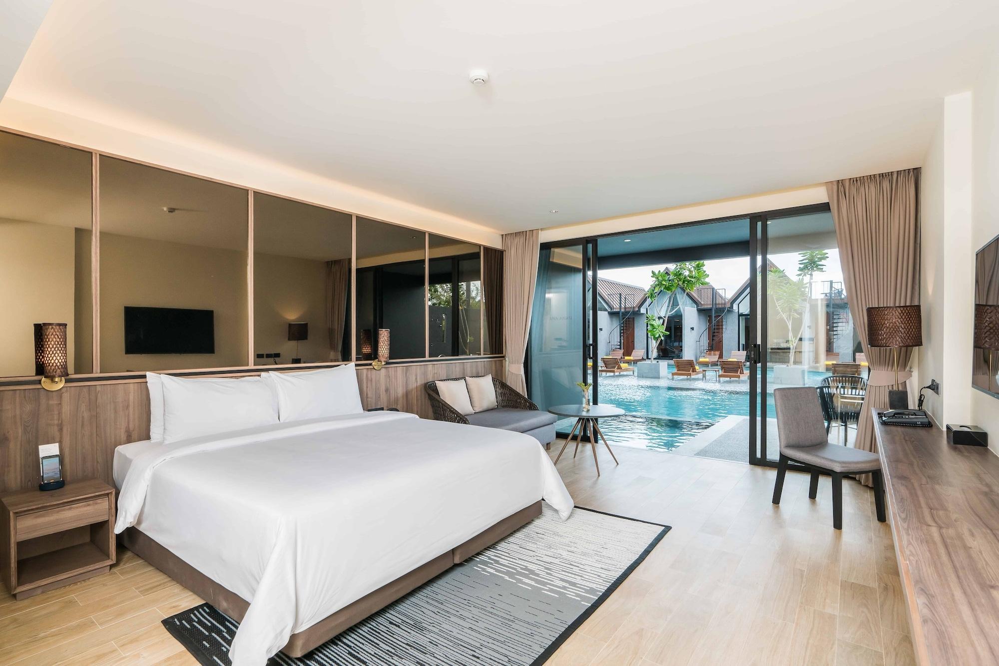 Habitación Ana Anan Resort & Villas Pattaya