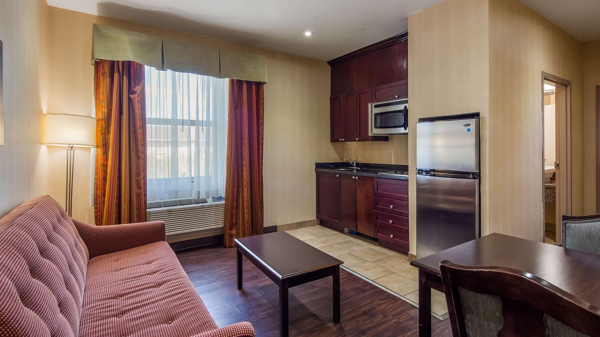 Habitación Best Western Plus Bowmanville