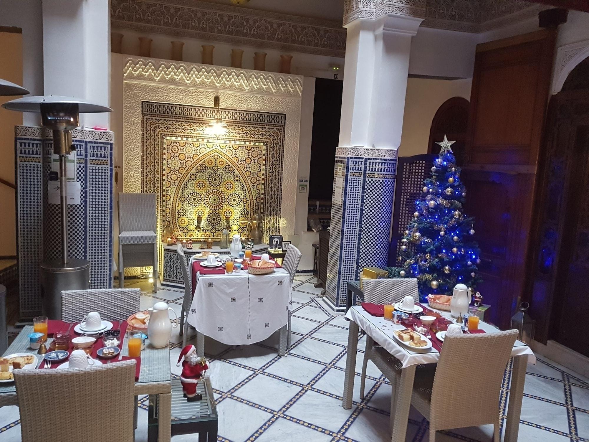 Restaurant Riad Adarissa