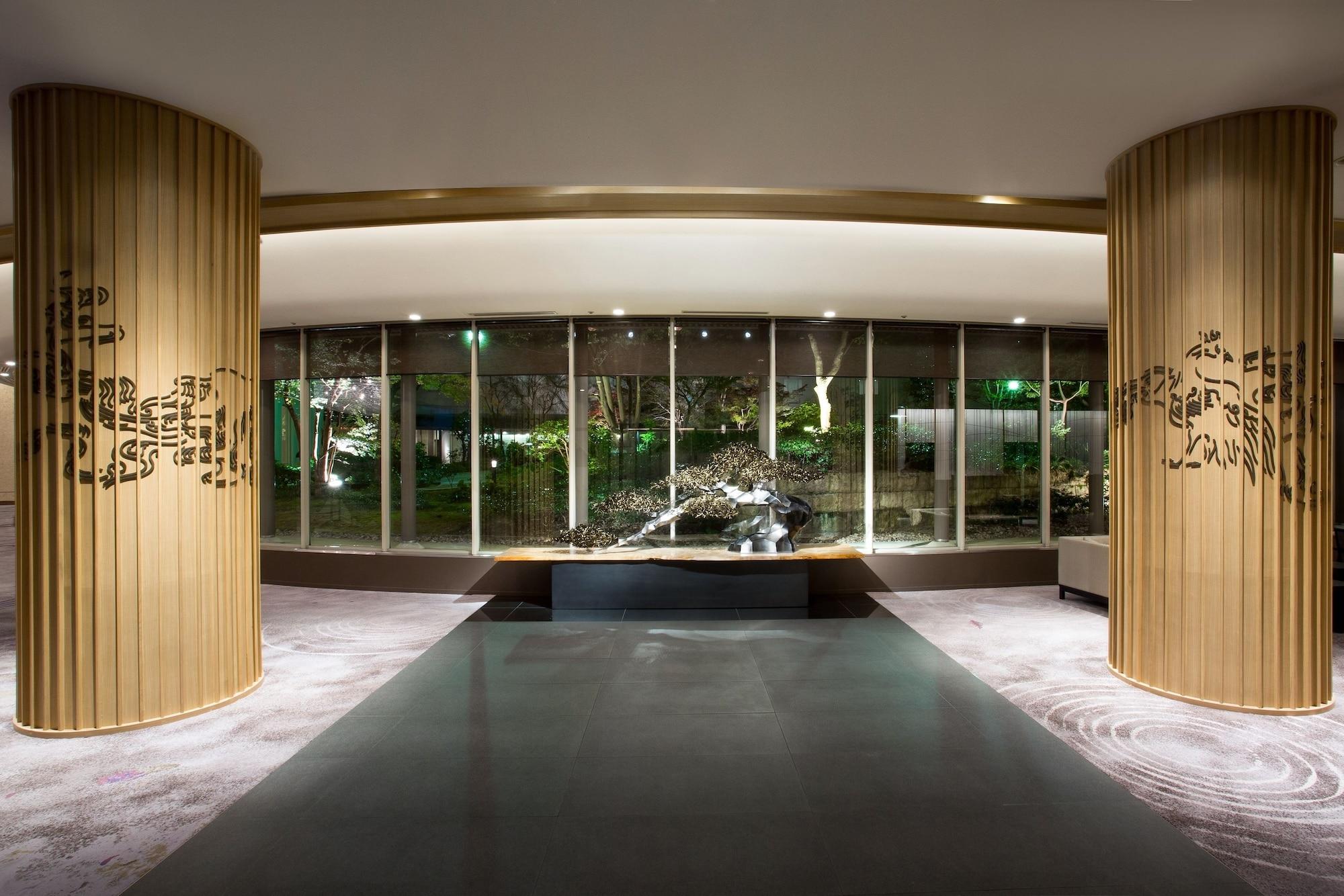 Vista Lobby The Prince Kyoto Takaragaike, Autograph Collection