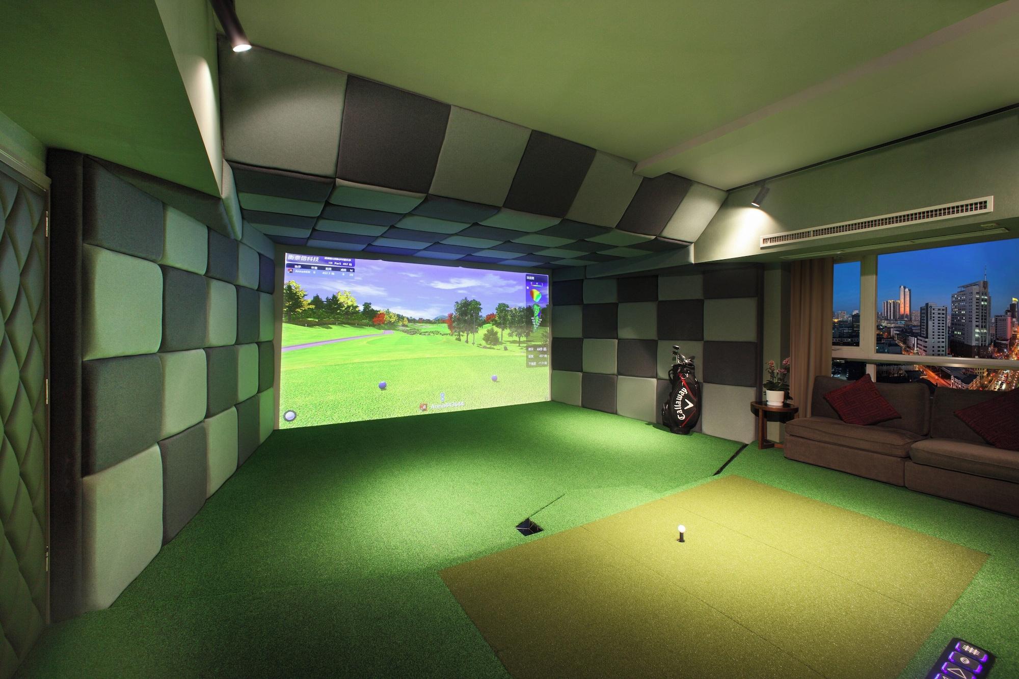 Campo de Golf Somerset Heping Shenyang